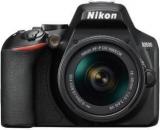 Nikon D3500 DSLR Camera Body With 18 55 Mm F/3.5.6G VR Lens