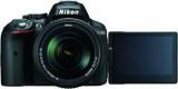 Nikon D5300 18 140 VR Kit AF S DX NIKKOR 18 140mm F/3.5.6G ED VR DSLR Camera