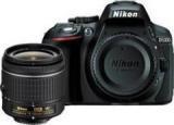 Nikon D5300 DSLR Camera Body With Single Lens: AF P DX NIKKOR 18 55 Mm F/3.5.6G VR Kit