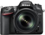 Nikon D7200 Body With AF S 18 105 Mm VR Lens DSLR Camera Body With Single Lens: AF S 18 105 Mm VR Lens