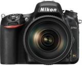 Nikon D750 DSLR Camera Body With Single Lens: 24 120mm VR Lens