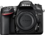 Nikon D SERIES Nikon D7200 BODY DSLR Camera