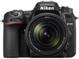 Nikon dslr camera D7500 DSLR Camera Body with 18 140 mm Lens