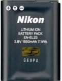 Nikon EN EL23 Camera Lithium Ion