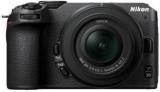 Nikon NA Z30 Mirrorless Camera Z DX 16 50 mm f/3.5 6.3 VR Lens