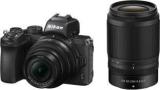 Nikon NA Z 50 Mirrorless Camera Body With 16 50mm & 50 250mm Lenses