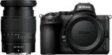 Nikon Z5 Mirrorless Camera 24 70 Mm