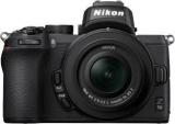 Nikon Z 50 Mirrorless Camera Body With 16 50mm Lens