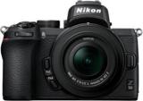 Nikon Z50 Mirrorless Camera Nikkor Z DX 18 140 mm f/3.5 6.3 VR