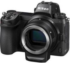 Nikon Z 6 Mirrorless Camera Body with Mount Adapter FTZ