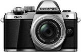 Olympus OM D E M10 Mark II Mirrorless Camera With 14 42mm EZ Lens