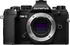 Olympus OM D E M5 MARK III BLK Mirrorless Camera