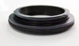 Omax 52MM Reversal Ring For Macro Photography Nikon Mechanical Lens Adapter