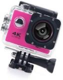 Osray 4K Action Camera LCD Screen 16 MP Full HD1080P With Case Sports And Action Camera