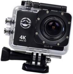 Osray 4k Acton Camera 4K Wifi Action Camera Ultra HD 100Feet Waterproof Sport Camera 2 Inch LCD Screen 16MP Sports and Action Camera