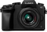 Panasonic 4K G Series DMC G7KGW K Mirrorless Camera With 14 42 Lens