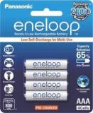 Panasonic Eneloop AAA800 MAh Rechargeable Ni MH Battery