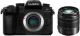 Panasonic G Series DC G95HGW K Mirrorless Camera G95 With 14 140mm Lens