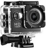 Piqancy 1080 Waterproof Ultra HD 2 Inch LCD Display, HDMI Out, 170 Degree Wide Angle Sports And Action Camera