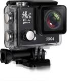 Pluto Plus 4K Ultra HD Video Waterproof Sports Action Camera Action Camera Pro 4 Sports And Action Camera