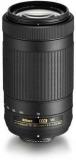 Point Nikon AF P DX NIKKOR 70 300 Mm F/4.5 6.3G ED VR Lens For DSLR Camera Lens