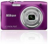 Point Nikon Coolpix A100 Point And Shoot Camera