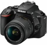 Point Nikon D5600 DSLR Camera DX Format Digital SLR W/ AF P DX NIKKOR 18 55mm F/3.5 5.6G VR & AF P DX NIKKOR 70 300mm F/4.5 6.3G ED