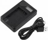 Power Smart BP 808HF10/HF100/HF11/HG21 Battery Charger Indicator LED Display. 1 Slot Ion Battery Charger Camera Battery Charger