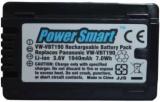 Power Smart VW VBT190 3.6V 1940mAh Li Ion Rechargable For PANSC Camera Lithium Ion