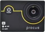 Procus 4K Action Camera Rush 4K Sports And Action Camera