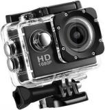 Robmob Action Shot Sport Action Camera Full HD 1080p 12mp Sport Action Camera Best Quailty Waterproof Camera Multiple Photo Shooting Mounted Suitable Sports And Action Camera Sports And Action Camera