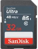 Sandisk SDHC 32 GB SD Card Class 10 48 MB/s Memory Card