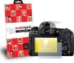 Scratchgard Screen Guard for Canon EOS 200D