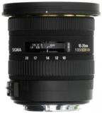 Sigma 10 20 Mm 3.5 EX DC HSM Lens