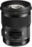 Sigma 50 Mm F/1.4 DG HSM Art Lens For Canon Cameras Lens