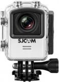 Sjcam Sports Action Camera M20 4K at 24fps UHD Action Camera 16MP Sony Sensor Gyro Stabilization/ 166 Wide FOV Distortion Correction Sports and Action Camera