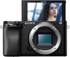 Sony Alpha 6100 Mirrorless Camera Body Only