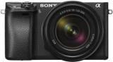 Sony Alpha 6300M Mirrorless Camera Body With 18 135 Mm Zoom Lens