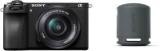 Sony Alpha 6700L Mirrorless Camera Body With 16 50mm With Wireless Bluetooth Speaker