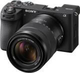 Sony Alpha 6700M Mirrorless Camera Body With 18 135mm