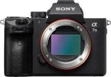 Sony Alpha 7M3K Mirrorless Camera Body with 28 70 mm Zoom Lens