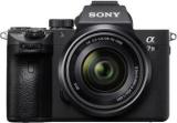 Sony Alpha 7M3K Mirrorless Camera Body with 28 70mm Zoom