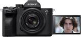 Sony Alpha 7M4K Mirrorless Camera Body Only