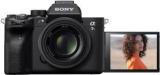 Sony Alpha 7SM3 Mirrorless Camera Body Only