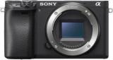 Sony Alpha ILCE 6400 Mirrorless Camera