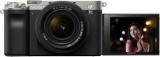 Sony Alpha ILCE 7CL Full Frame Mirrorless Camera with 28 60 mm Zoom LensFeaturing Eye AF and 4K movie recording