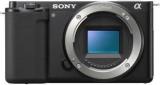 Sony Alpha ZV E10 Mirrorless Camera Body Only