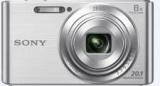 Sony Cyber Shot DSC W830