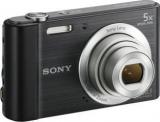 Sony DSC W800/BC In5 Point & Shoot Camera