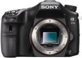 Sony ILCA 77M2Q Mirrorless Camera Body + 16 50 Mm Zoom Lens